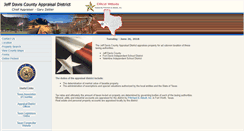 Desktop Screenshot of jeffdaviscad.org
